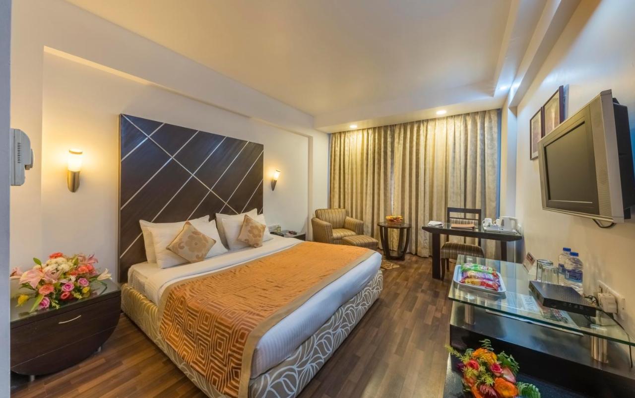 Hotel Hindusthan International, Bhuvanesvar Kültér fotó