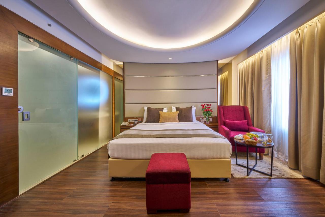Hotel Hindusthan International, Bhuvanesvar Kültér fotó