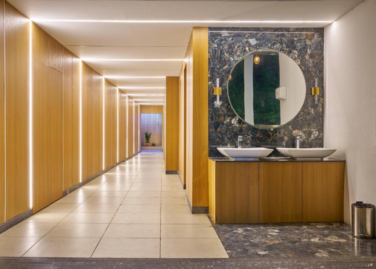 Hotel Hindusthan International, Bhuvanesvar Kültér fotó
