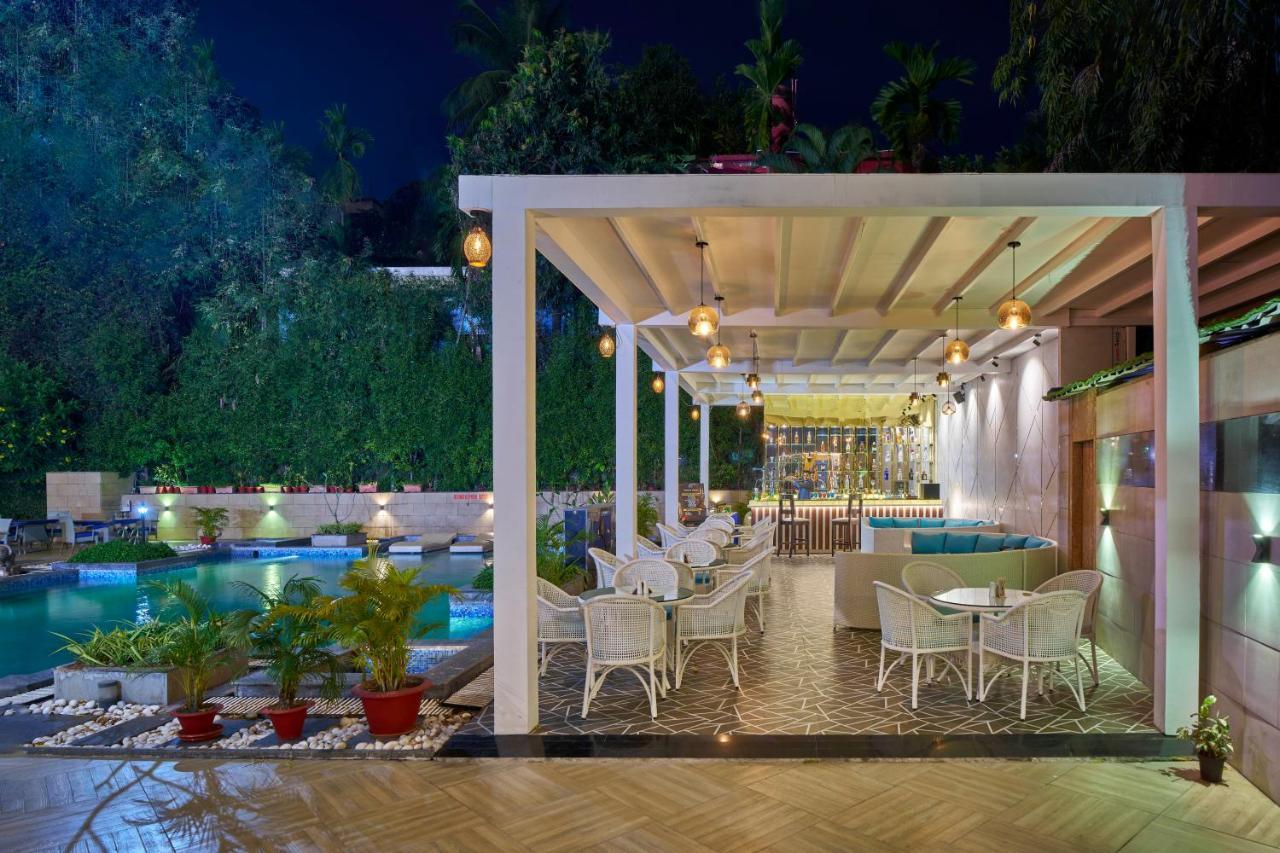 Hotel Hindusthan International, Bhuvanesvar Kültér fotó