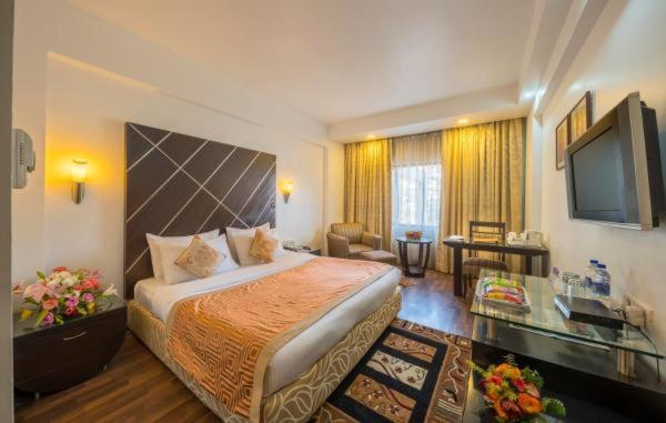 Hotel Hindusthan International, Bhuvanesvar Kültér fotó