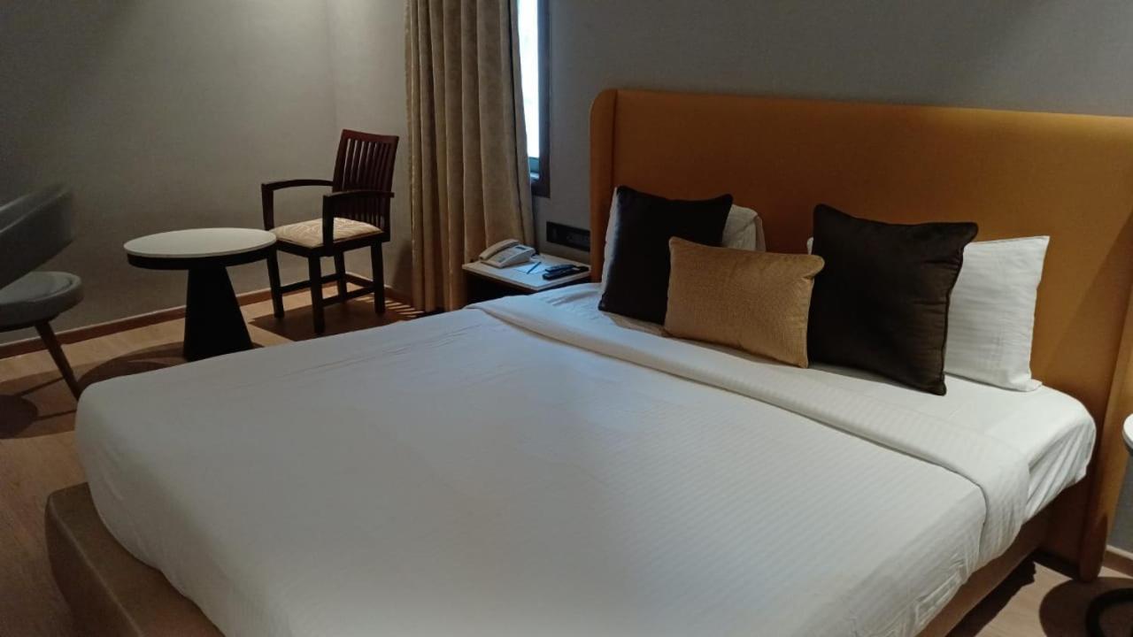 Hotel Hindusthan International, Bhuvanesvar Kültér fotó