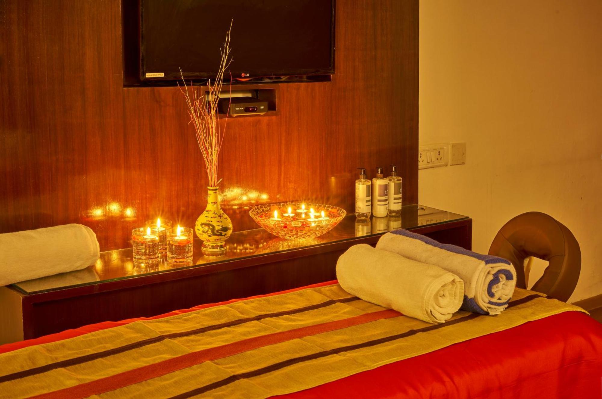 Hotel Hindusthan International, Bhuvanesvar Kültér fotó