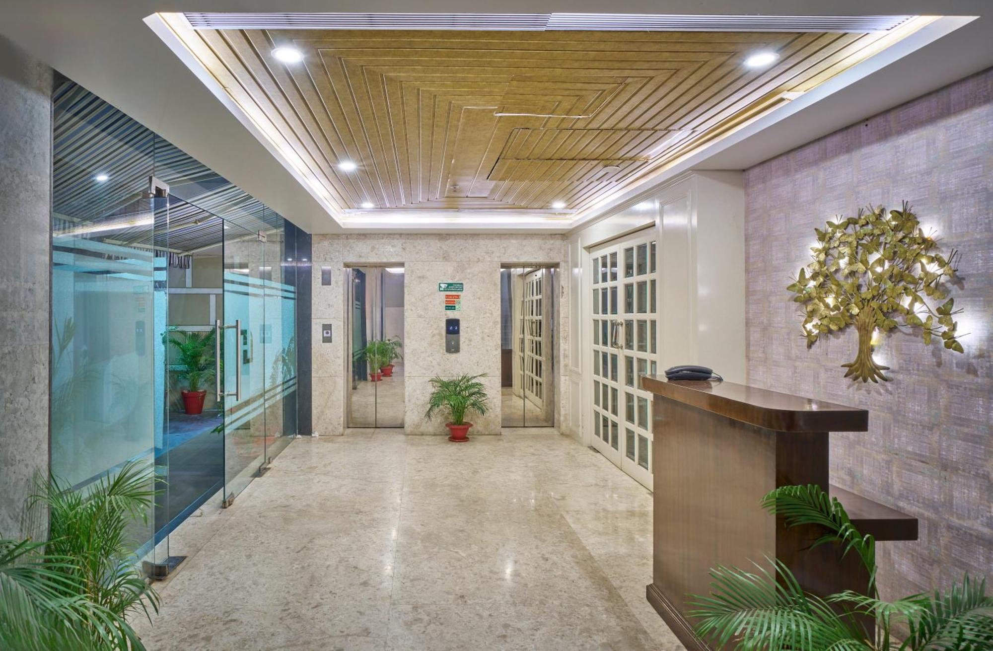 Hotel Hindusthan International, Bhuvanesvar Kültér fotó