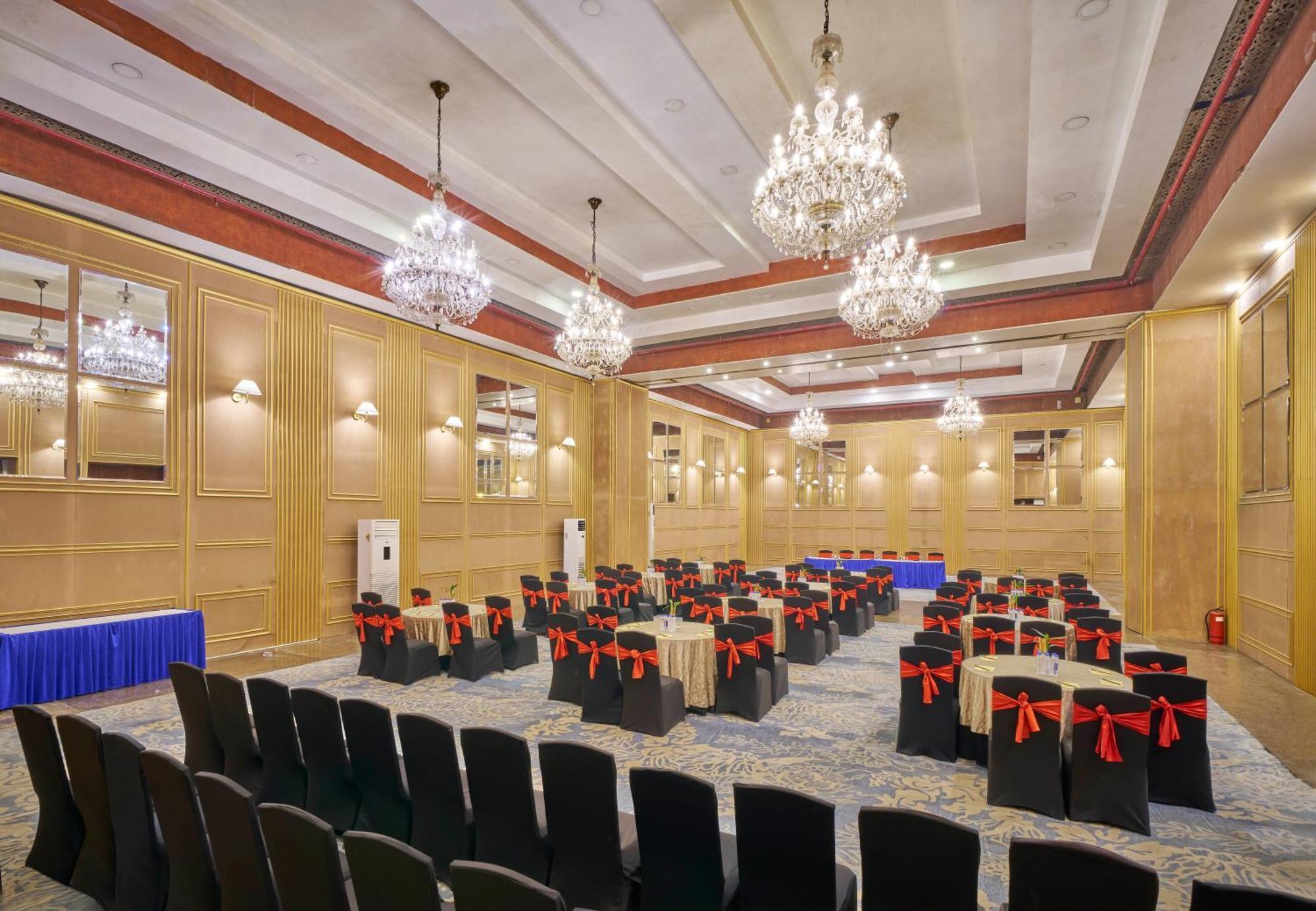 Hotel Hindusthan International, Bhuvanesvar Kültér fotó
