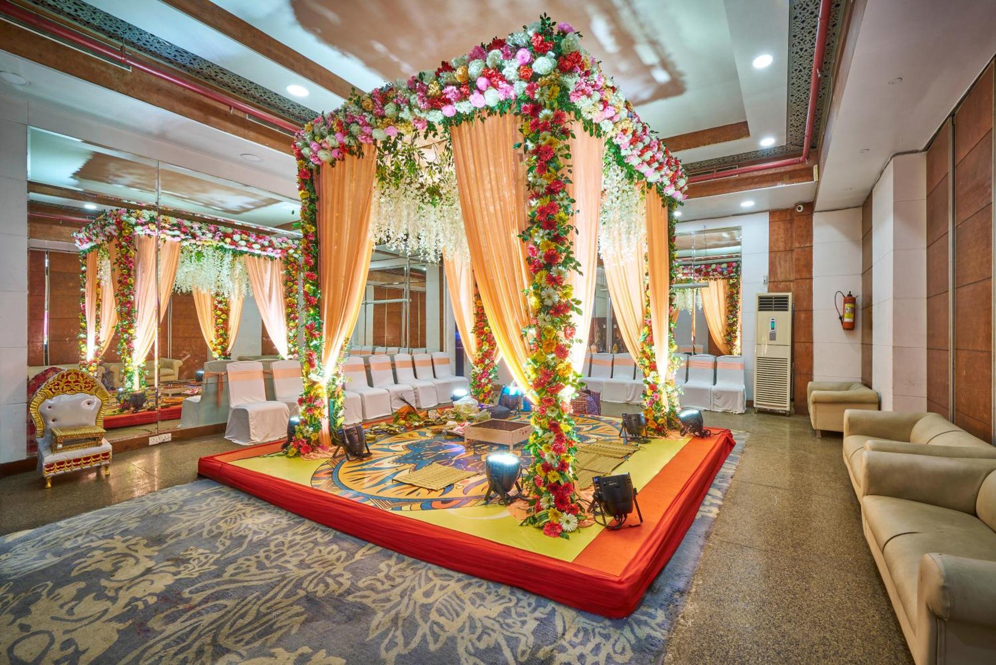 Hotel Hindusthan International, Bhuvanesvar Kültér fotó