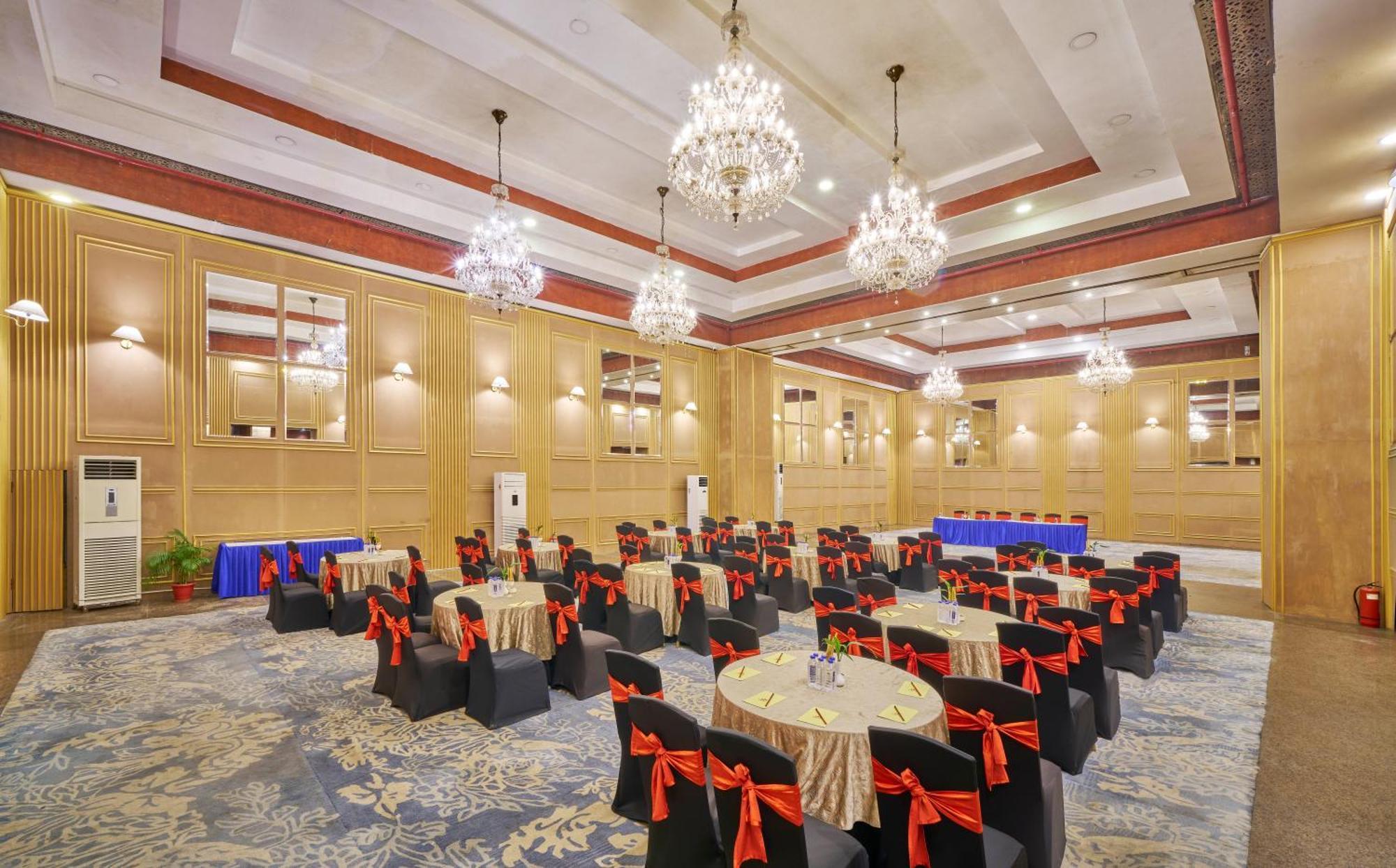 Hotel Hindusthan International, Bhuvanesvar Kültér fotó