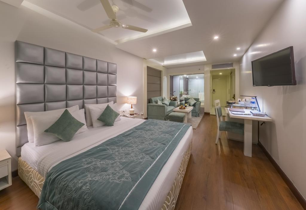 Hotel Hindusthan International, Bhuvanesvar Kültér fotó