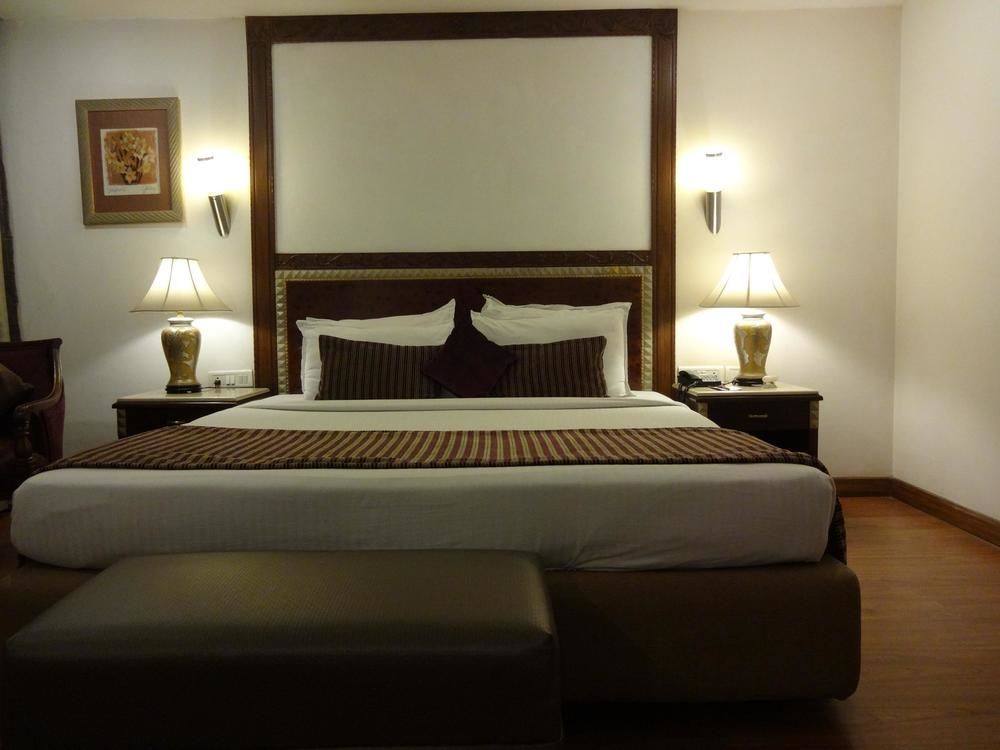 Hotel Hindusthan International, Bhuvanesvar Kültér fotó