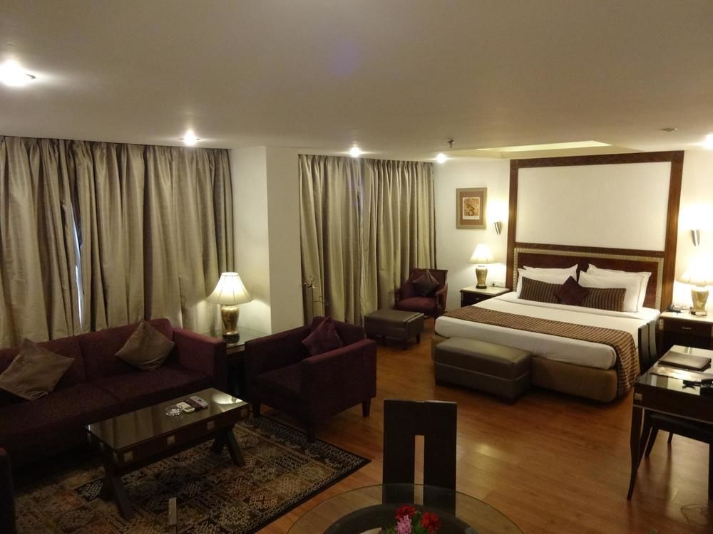 Hotel Hindusthan International, Bhuvanesvar Kültér fotó