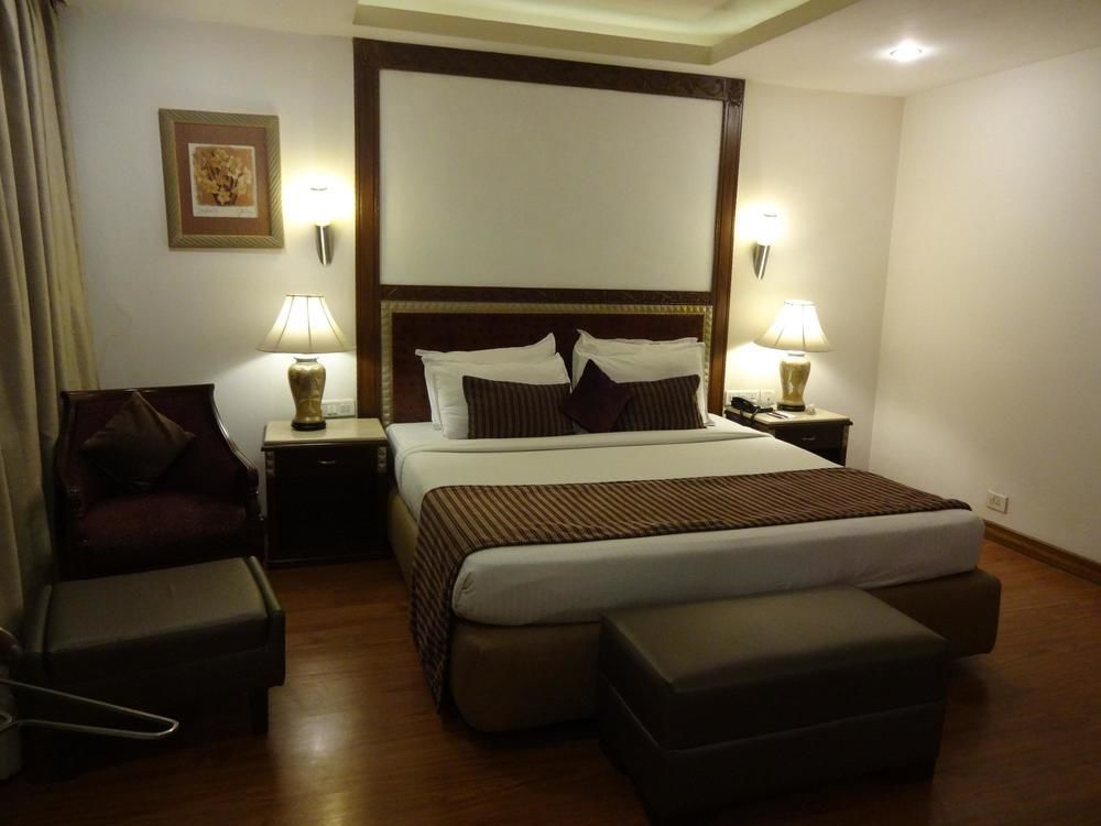 Hotel Hindusthan International, Bhuvanesvar Kültér fotó