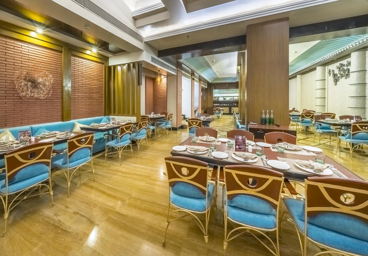 Hotel Hindusthan International, Bhuvanesvar Kültér fotó