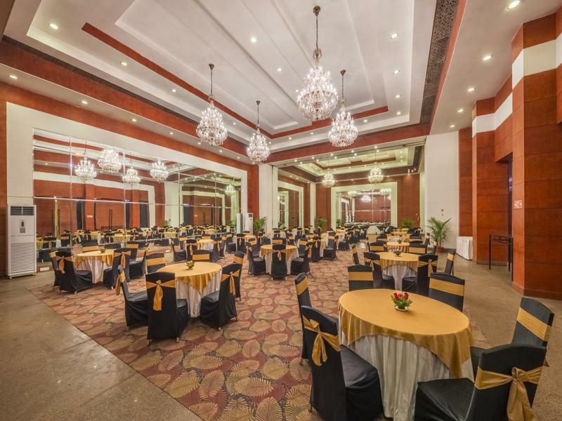 Hotel Hindusthan International, Bhuvanesvar Kültér fotó