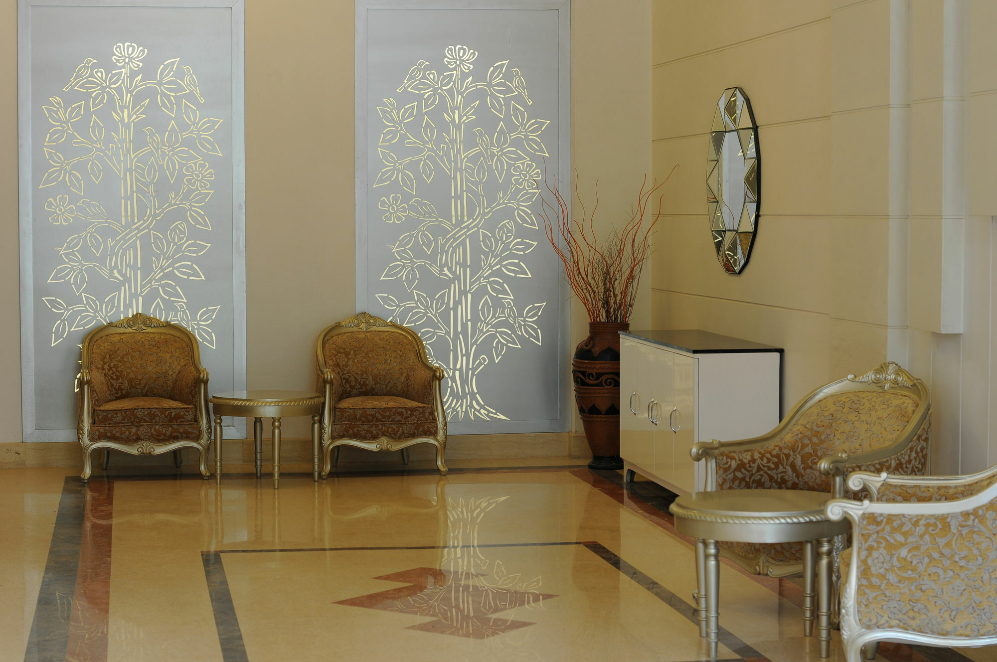 Hotel Hindusthan International, Bhuvanesvar Kültér fotó