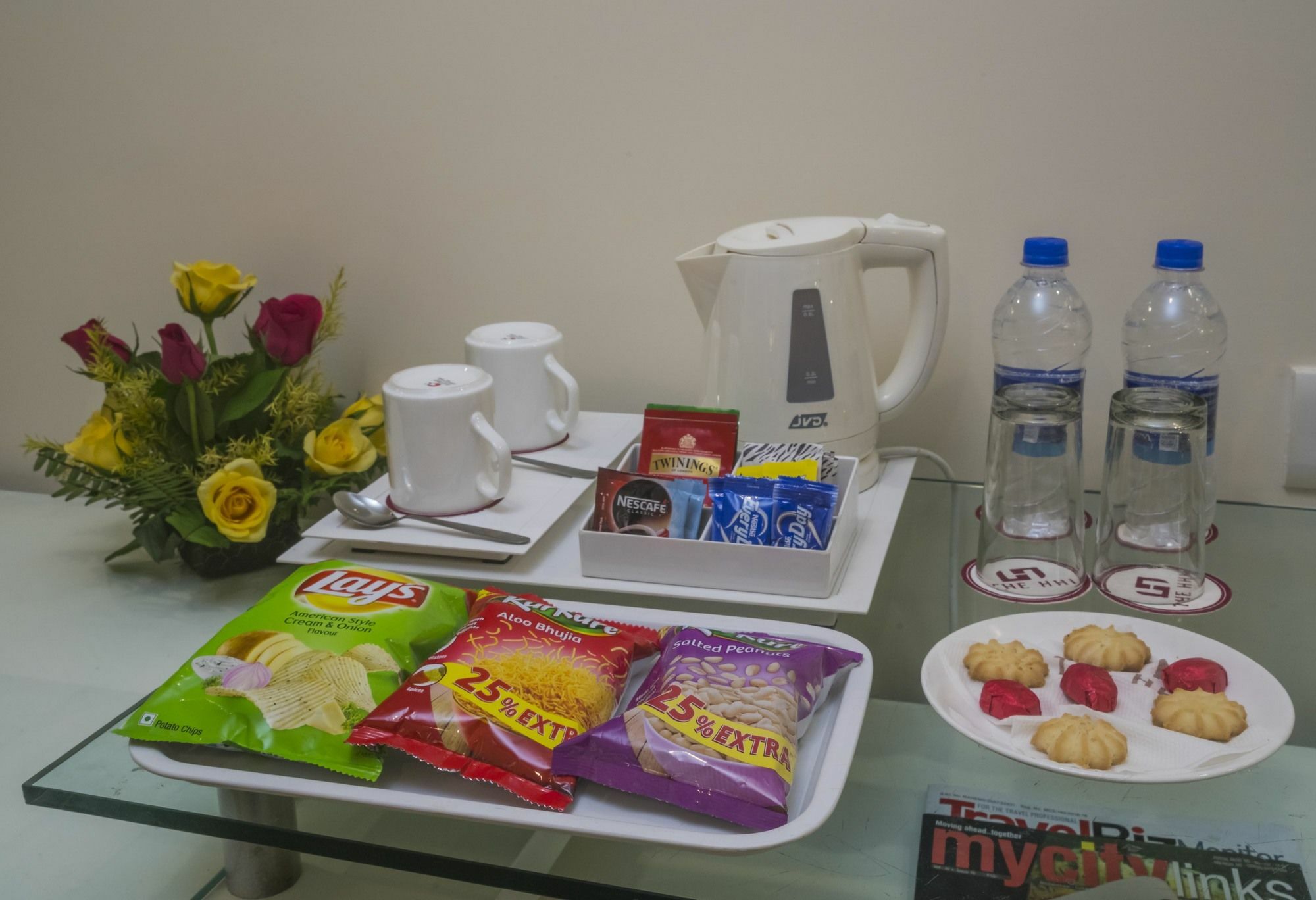 Hotel Hindusthan International, Bhuvanesvar Kültér fotó